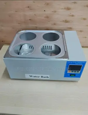 12L Water Bath - Temperature Controlled