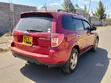 Subaru Forester 2013 Red - 2