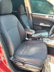 Subaru Forester 2013 Red - 3