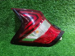 Nissan Note E12 Left Tail Light (2017)