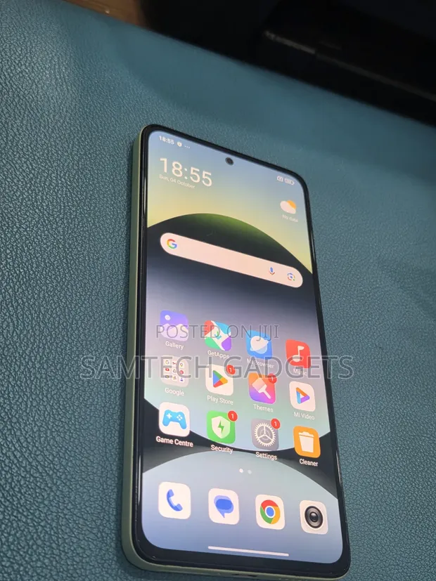 Xiaomi Redmi Note 14 5G 256GB Kijani - 1