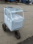 Brand New Egg Trolley - 1