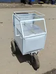 Brand New Egg Trolley - 2