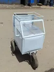 Brand New Egg Trolley - 3