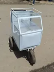 Brand New Egg Trolley - 4