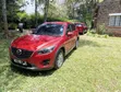 Mazda CX-5 2016 Nyekundu - 1