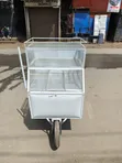 Trolley ya Biashara ya Snacks - Mpya Kabisa - 1