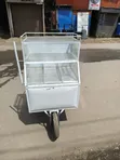 Trolley ya Biashara ya Snacks - Mpya Kabisa - 3