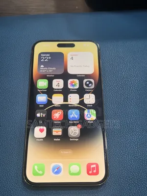 Apple iPhone 14 Pro Max 256GB Gold