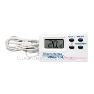Fridge Thermometer