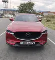 Mazda CX-5 2017 Red - 4