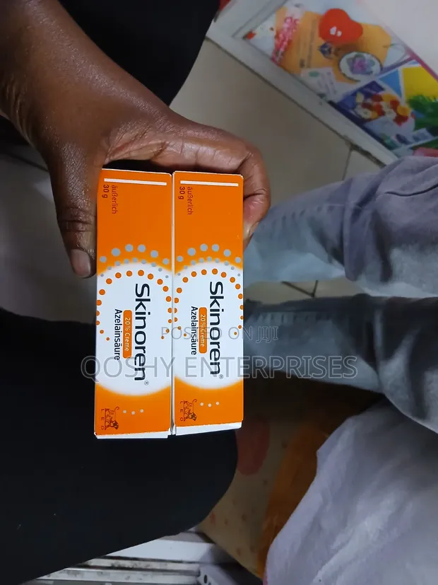 Skinoren 20% Azelaic Acid Cream 30g - 1