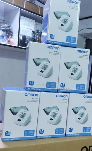 Omron M1 Basic Monitor ya Shinikizo la Damu