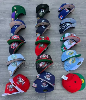New Era Fitted Cap