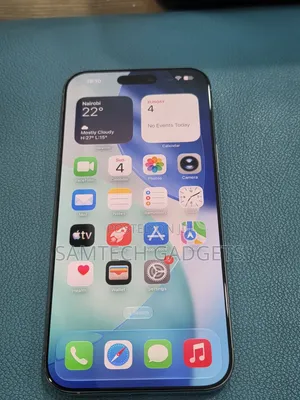 Apple iPhone 16 Pro Max 256GB White