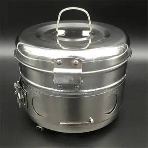 23cm Sterilising Drum