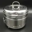 23cm Sterilising Drum - 1