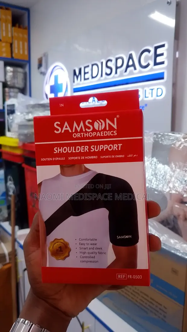 Samson Orthopedic Shoulder Support - Universal & Special Sizes - 1