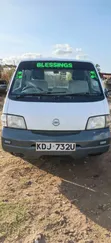 Nissan Vanette 2015 White - 2
