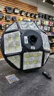 3000W Solar UFO Streetlight ya Bajeti - 1