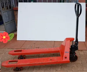 Used Pallet Truck - Ex Germany