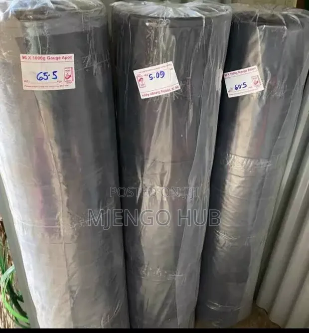 Heavy Duty Silage Roll - 22g - 1