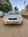 Toyota Corolla 2000 Silver - 1