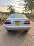 Toyota Corolla 2000 Silver - 2