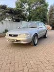 Toyota Corolla 2000 Silver - 4