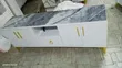 Kikasha cha Kisasa cha TV chenye Nuru za LED - 2