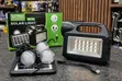 GDTIMES GD-101 Solar Light Kit - 1