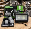 GDTIMES GD-101 Solar Light Kit - 2