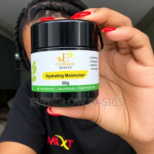 EverGlow Basics Moisturizer ya Kunyunyiza 65g