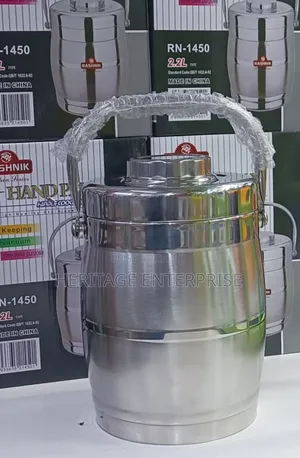 Sanduku la Chakula la Lunch Box la Insulated La Tabaka Mbili