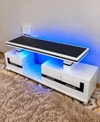 Boss Office Products TV Unit yenye Red Lights - 1