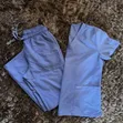 Scrubs and Lab Coat - Brand New - 2