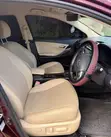 Toyota Premio 2017 Maroon - 2