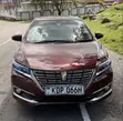 Toyota Premio 2017 Maroon - 4