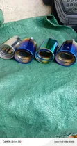 Generic 2.5" Car Modification Tailpipe - 2