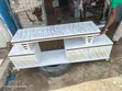 Entertainment Center Mpya na LED - 3