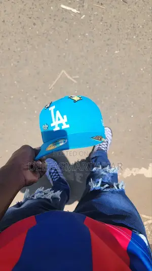 Kofia ya New Era Los Angeles