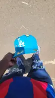 Kofia ya New Era Los Angeles - 1