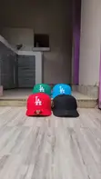 Kofia ya New Era Los Angeles - 5