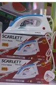 Scarlett Steam Iron Box with Nonstick Soleplate - 2