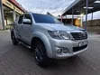 Toyota Hilux 3.0 D-4D 4x4 Double Cabin 2013 - 2