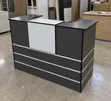 Modern Reception Desk Counter - Office Reception Table - 5