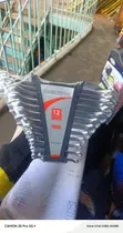 12pc Metric Open End Spanner Wrench Set - 2