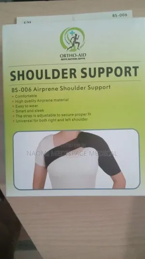 Orthopedic Aid Shoulder Support S to XL