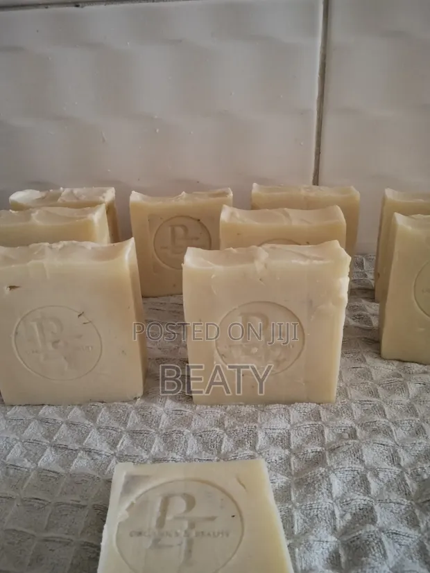 Turmeric and Honey Soap - Brand New - 1