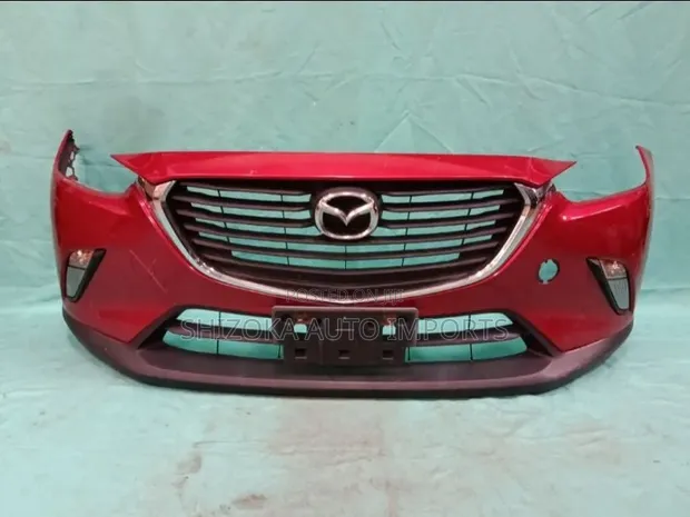 Mazda CX-3 Front Bumper Assembly 2015 - 1
